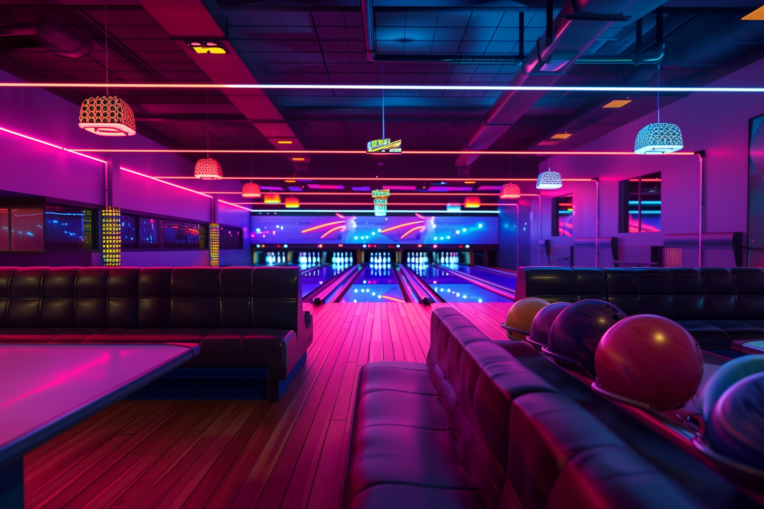 Prime X Arena Indoor Entertainment