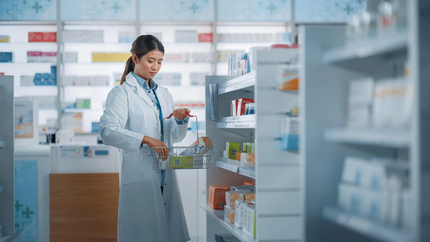 Pharmacy products