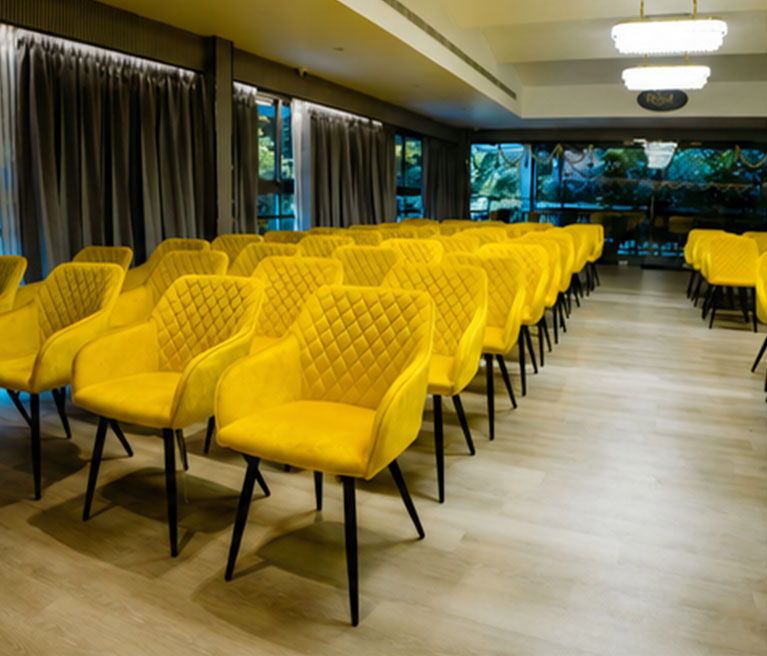Seating arrangement