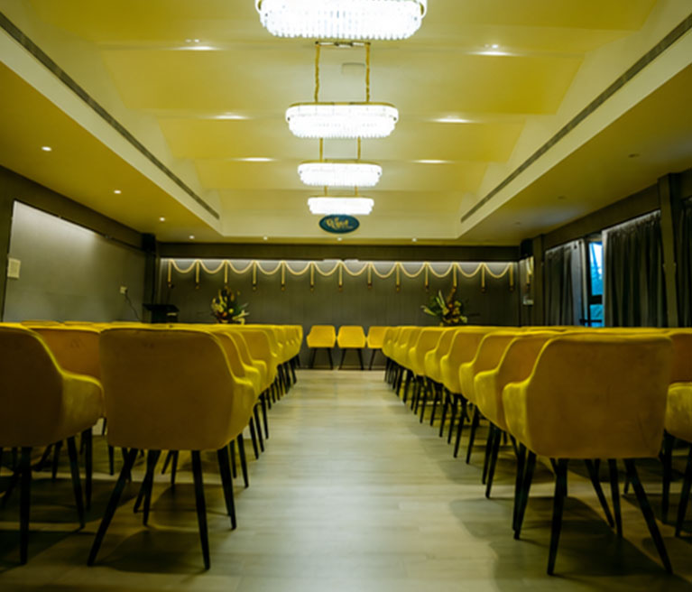 Training room