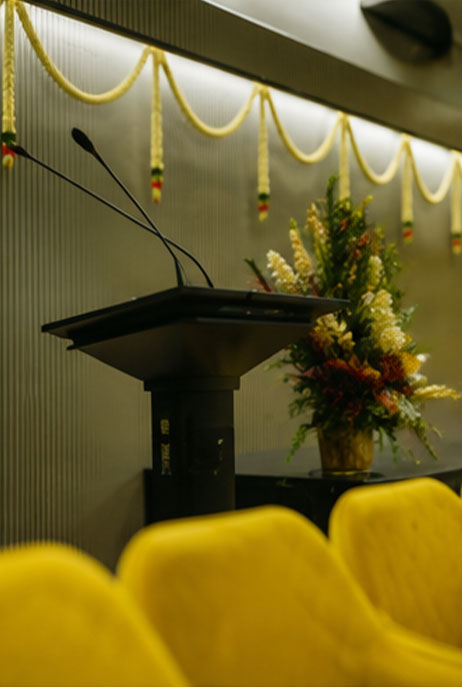 Meeting room