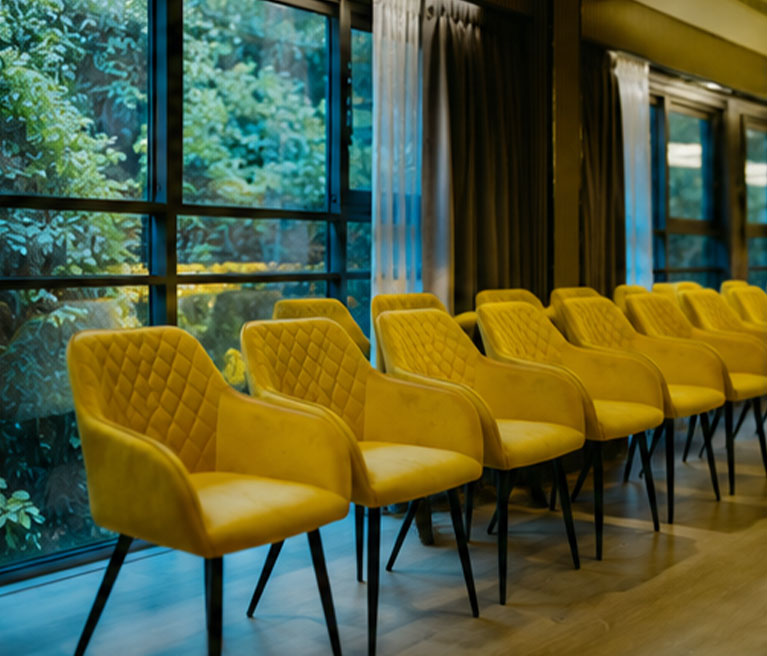 Event hall